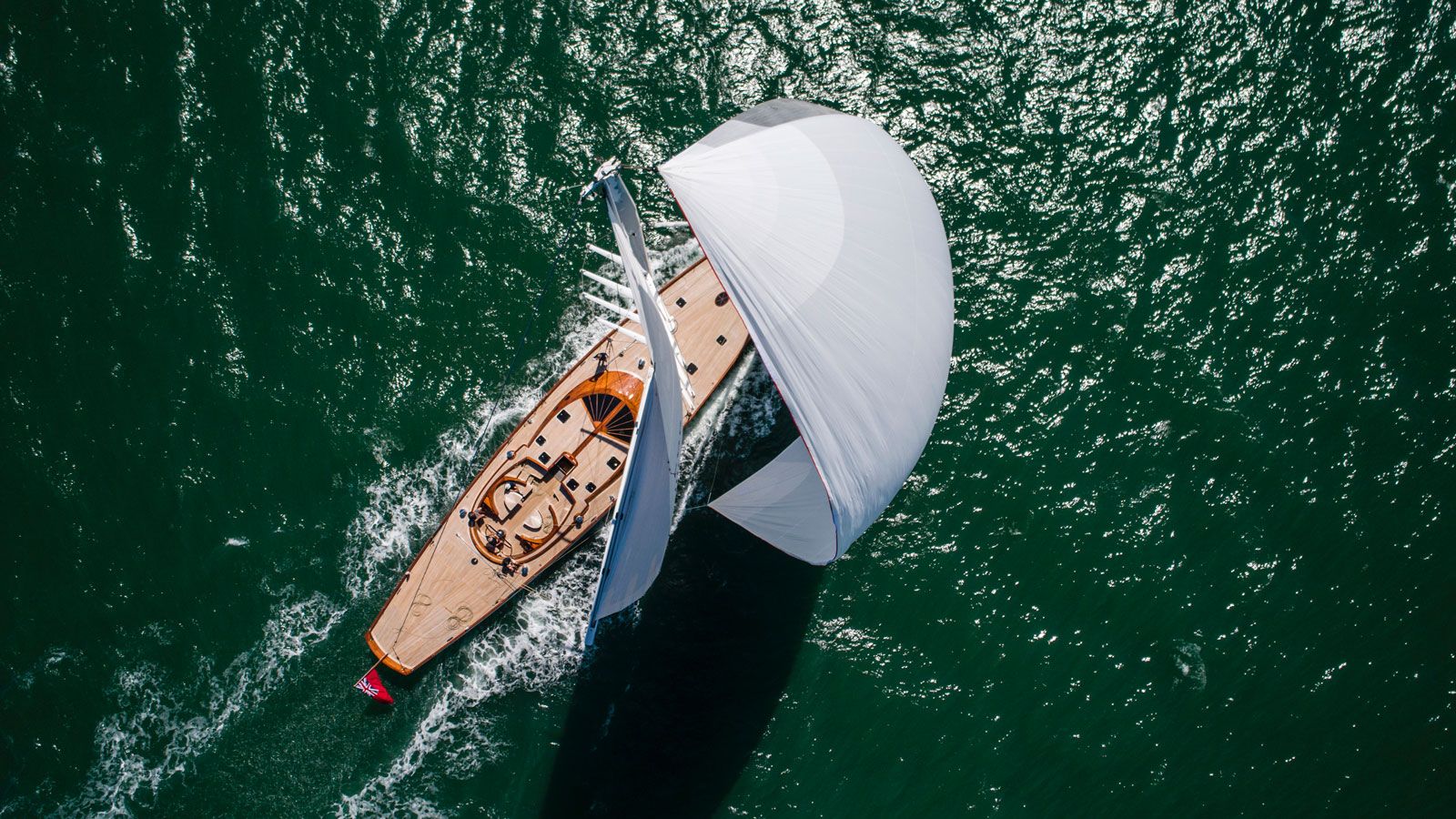 GEIST yacht (Spirit Yachts, 33.9m, 2020)